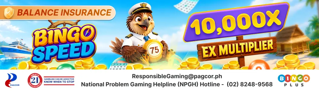 BingoPlus: Play Jili SuperAce & Get 30% Cashback | PAGCOR Certified