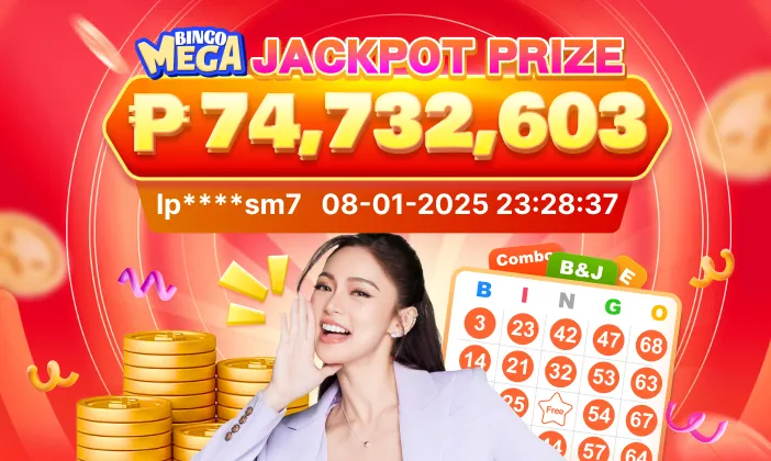 Bingo Mega Jackpot Prize P74,732,603