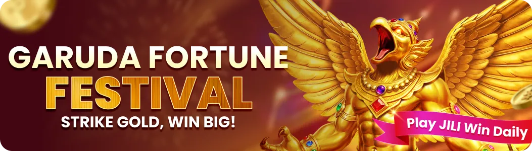 Garuda Fortune Festival